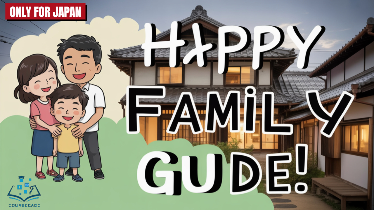 How to Build a Happy Family: A Real Guide to Love, Marriage & Parenthood (COMING SOON))