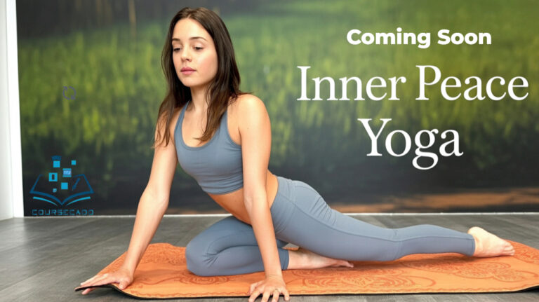 Yoga for Mind, Body & Balance: A Complete Journey from Beginner to Advanced-(COMING SOON)