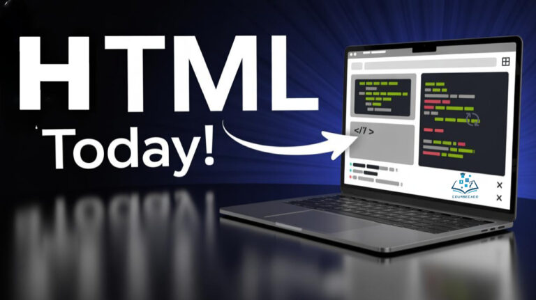 CCHT: Certified CourseCado HTML Training – Build Real Websites Today