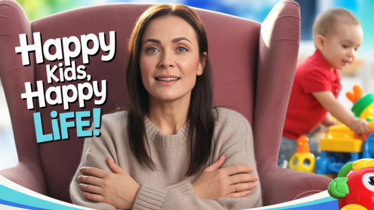 Good Parenting: Raise Happy, Confident, Emotionally Healthy Kids