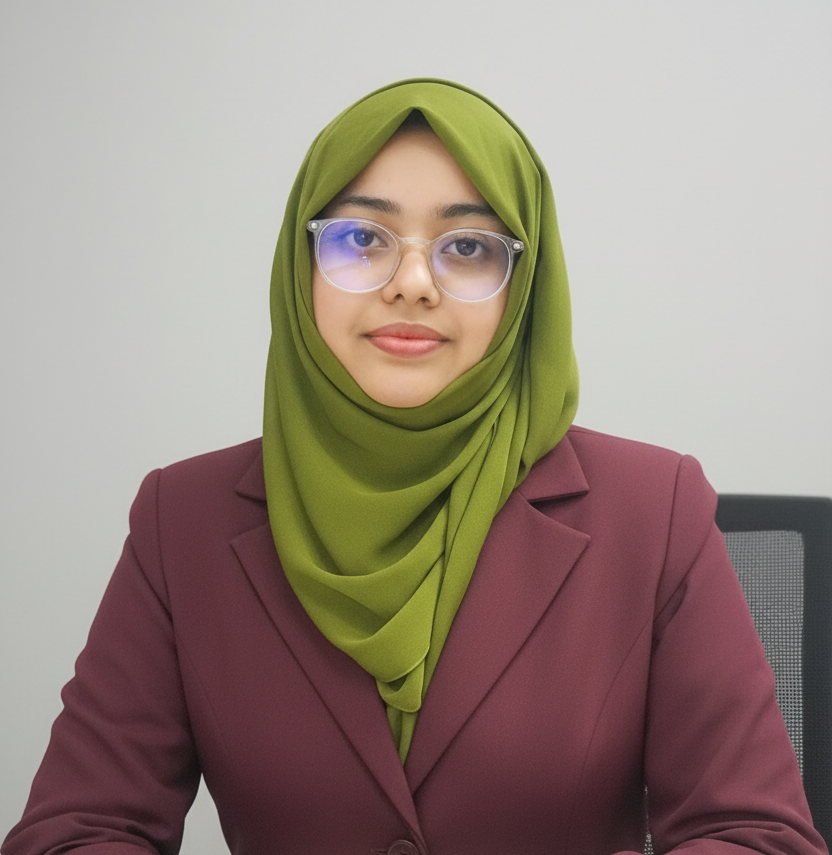 Instructor ANIKA