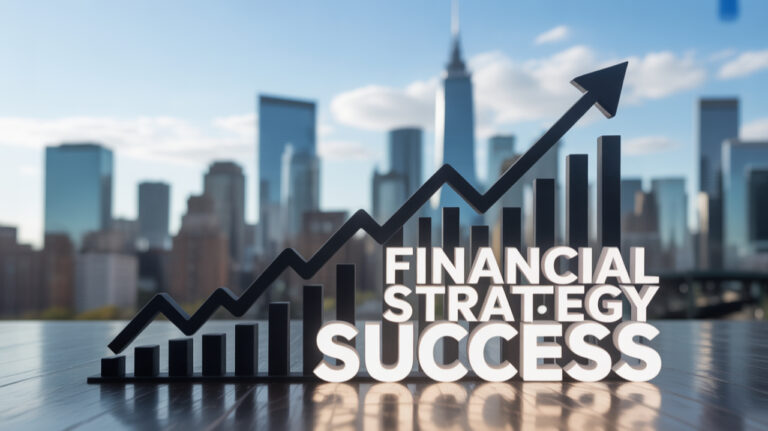 Business & Finance Fundamentals: From Strategy to Financial Success