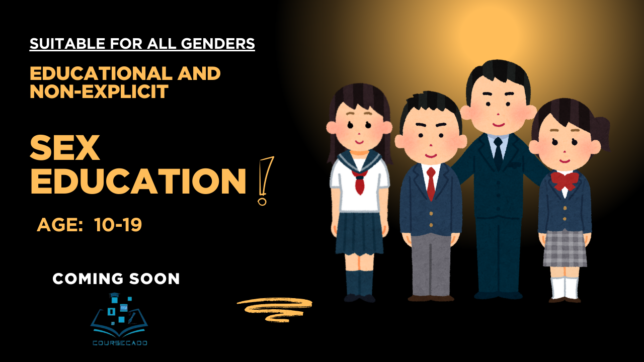 Educational and non-explicit