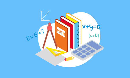 193642939-cartoon-maths-elements-background-education